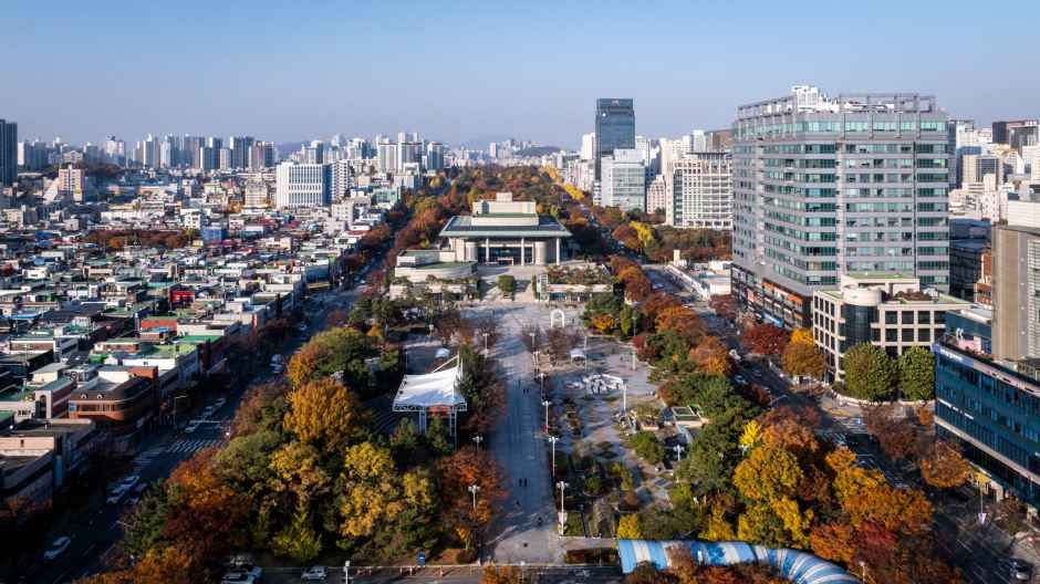 인천문화예술회관 여행 추천 - 메고지고
