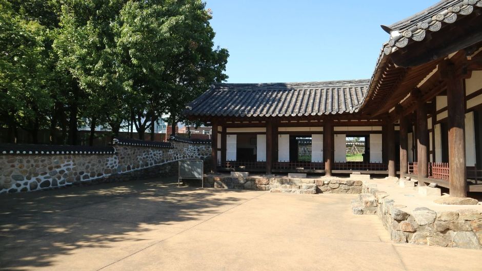 화도진지 여행 추천 - 메고지고 화도진지 여행 추천 - 메고지고