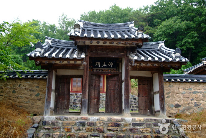 미천서원 여행 추천 - 메고지고