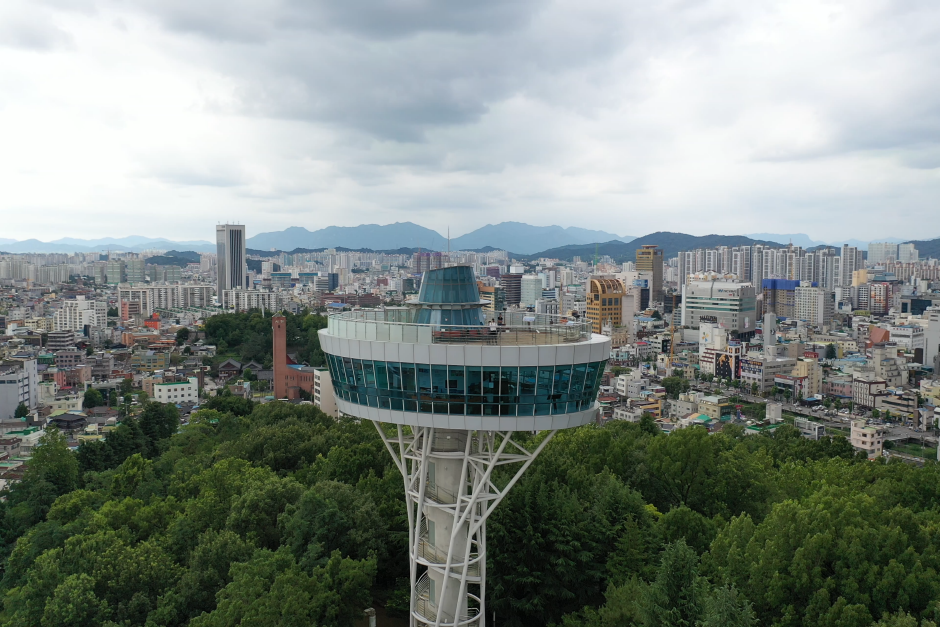 사직공원전망타워 여행 추천 - 메고지고 사직공원전망타워 여행 추천 - 메고지고