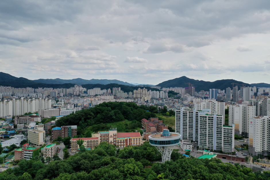 사직공원전망타워 여행 추천 - 메고지고 사직공원전망타워 여행 추천 - 메고지고