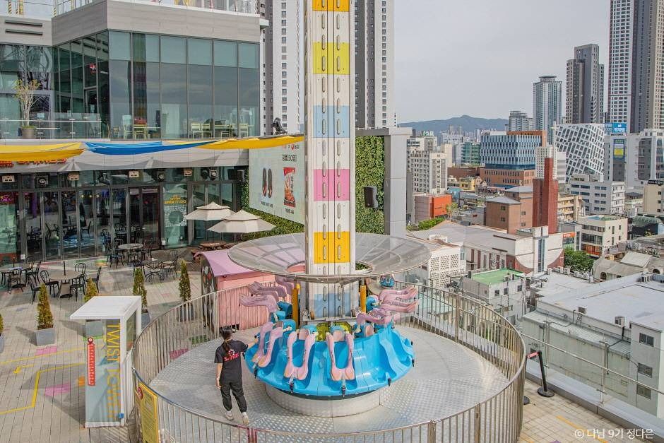 스파크랜드 여행 추천 - 메고지고 스파크랜드 여행 추천 - 메고지고