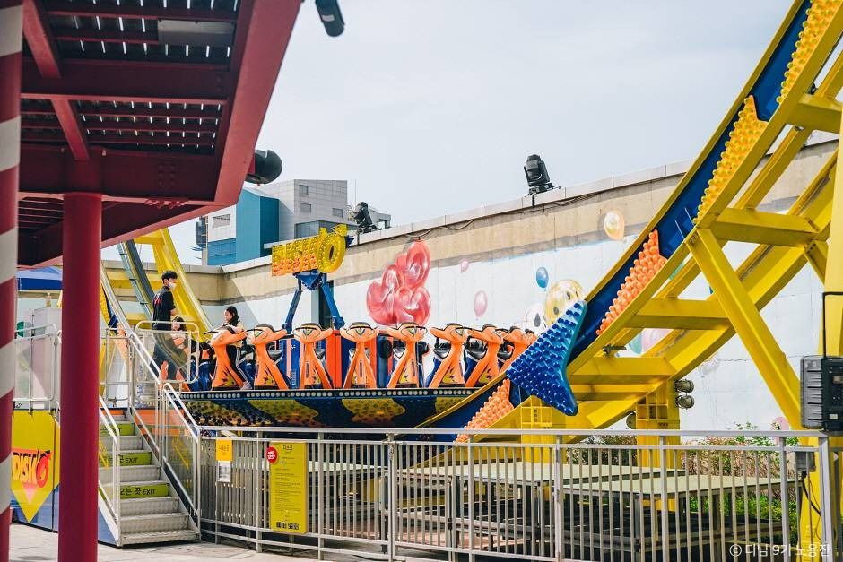스파크랜드 여행 추천 - 메고지고 스파크랜드 여행 추천 - 메고지고