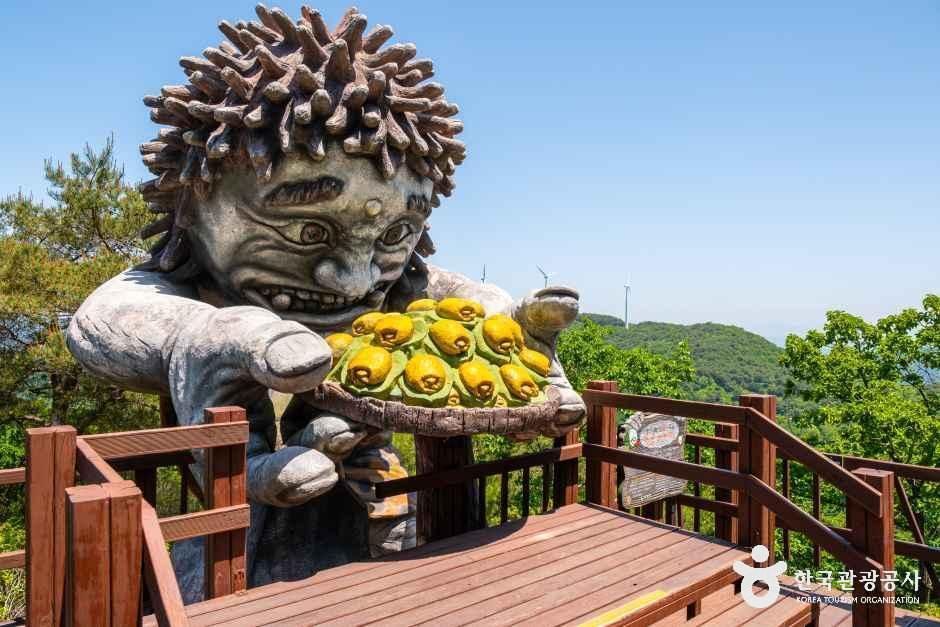 설화원 여행 추천 - 메고지고