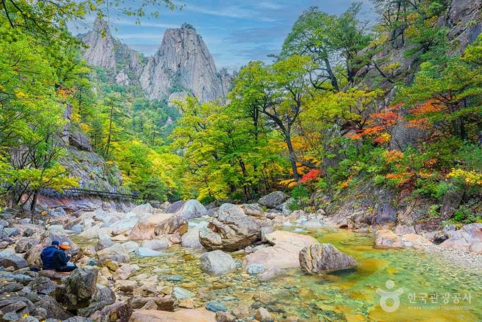 설악산 국립공원(외설악) 여행 추천 - 메고지고 설악산 국립공원(외설악) 여행 추천 - 메고지고