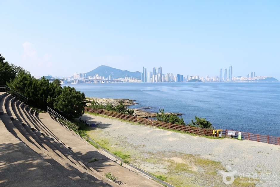 이기대해안산책로 여행 추천 - 메고지고