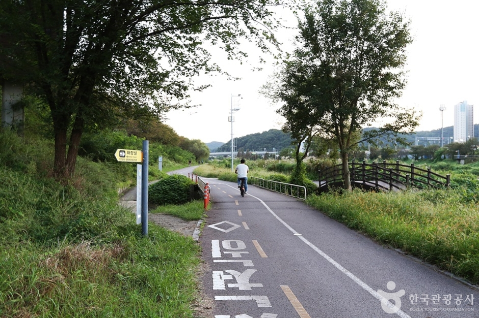 안양천 여행 추천 - 메고지고 안양천 여행 추천 - 메고지고