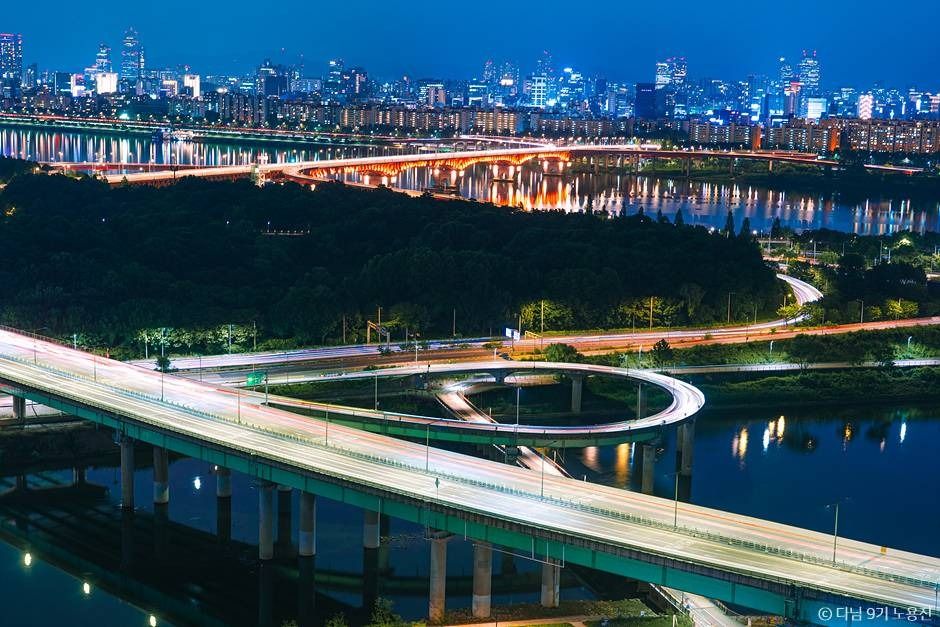 응봉산(서울) 여행 추천 - 메고지고 응봉산(서울) 여행 추천 - 메고지고