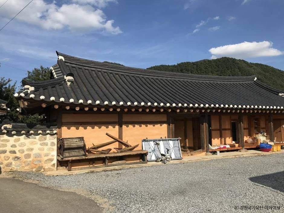평창지동봉가옥 여행 추천 - 메고지고