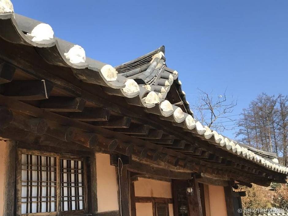 평창지동봉가옥 여행 추천 - 메고지고