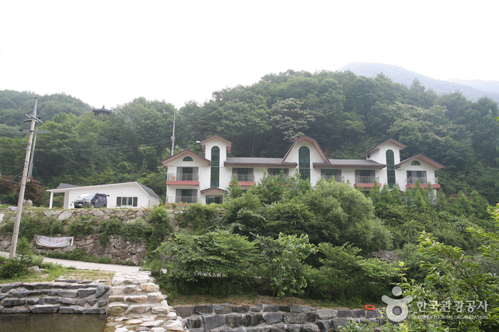 용추자연휴양림 여행 추천 - 메고지고 용추자연휴양림 여행 추천 - 메고지고
