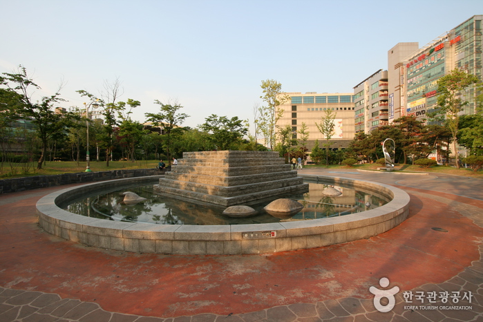 [구리 둘레길 3코스] 왕숙천과 도심생활공원이 조화로운 둘레길 여행 추천 - 메고지고