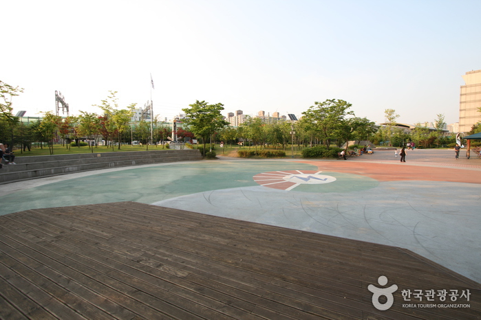 [구리 둘레길 3코스] 왕숙천과 도심생활공원이 조화로운 둘레길 여행 추천 - 메고지고