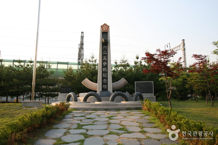 [구리 둘레길 3코스] 왕숙천과 도심생활공원이 조화로운 둘레길 여행 추천 - 메고지고