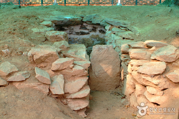 방동리 고구려고분 여행 추천 - 메고지고