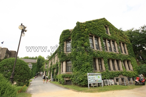 서울 연세대학교 아펜젤러관 여행 추천 - 메고지고 서울 연세대학교 아펜젤러관 여행 추천 - 메고지고