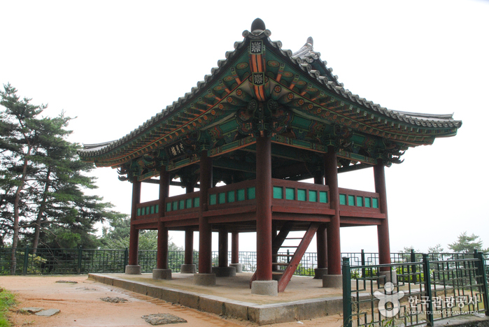 관북리유적과 부소산성 [유네스코 세계유산] 여행 추천 - 메고지고