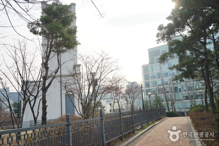 서울 구 러시아공사관 여행 추천 - 메고지고