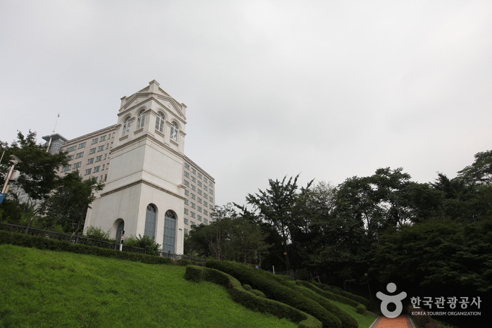 서울 구 러시아공사관 여행 추천 - 메고지고