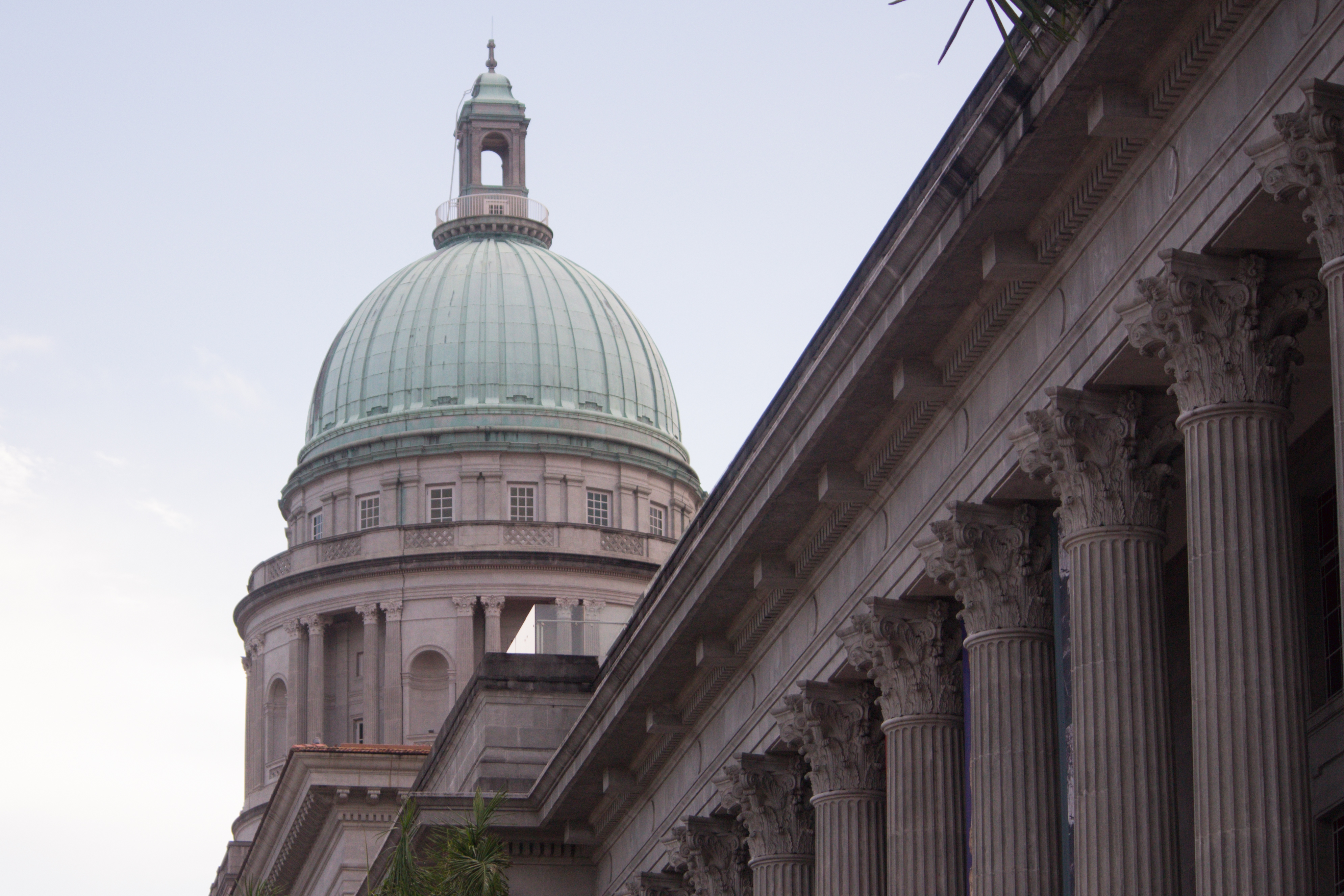 내셔널 갤러리 싱가포르 (National Gallery Singapore)