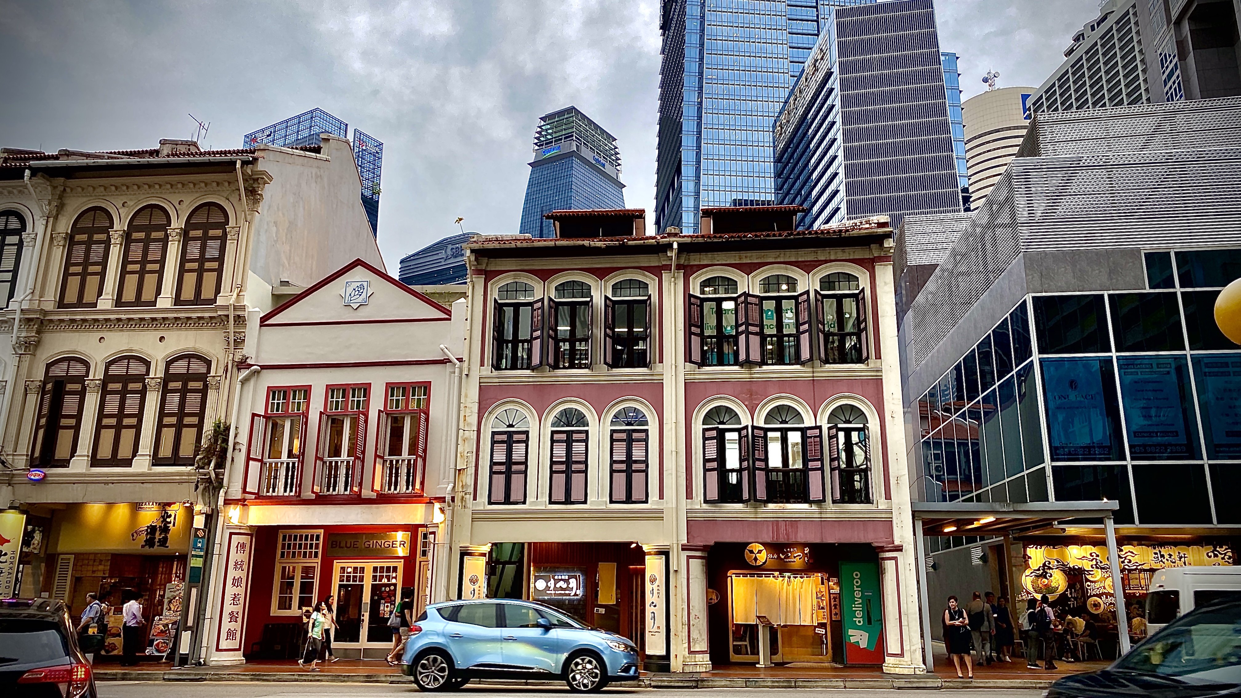 차이나타운 헤리티지 센터 (Chinatown Heritage Centre, Singapore) 여행 추천 - 로드트립