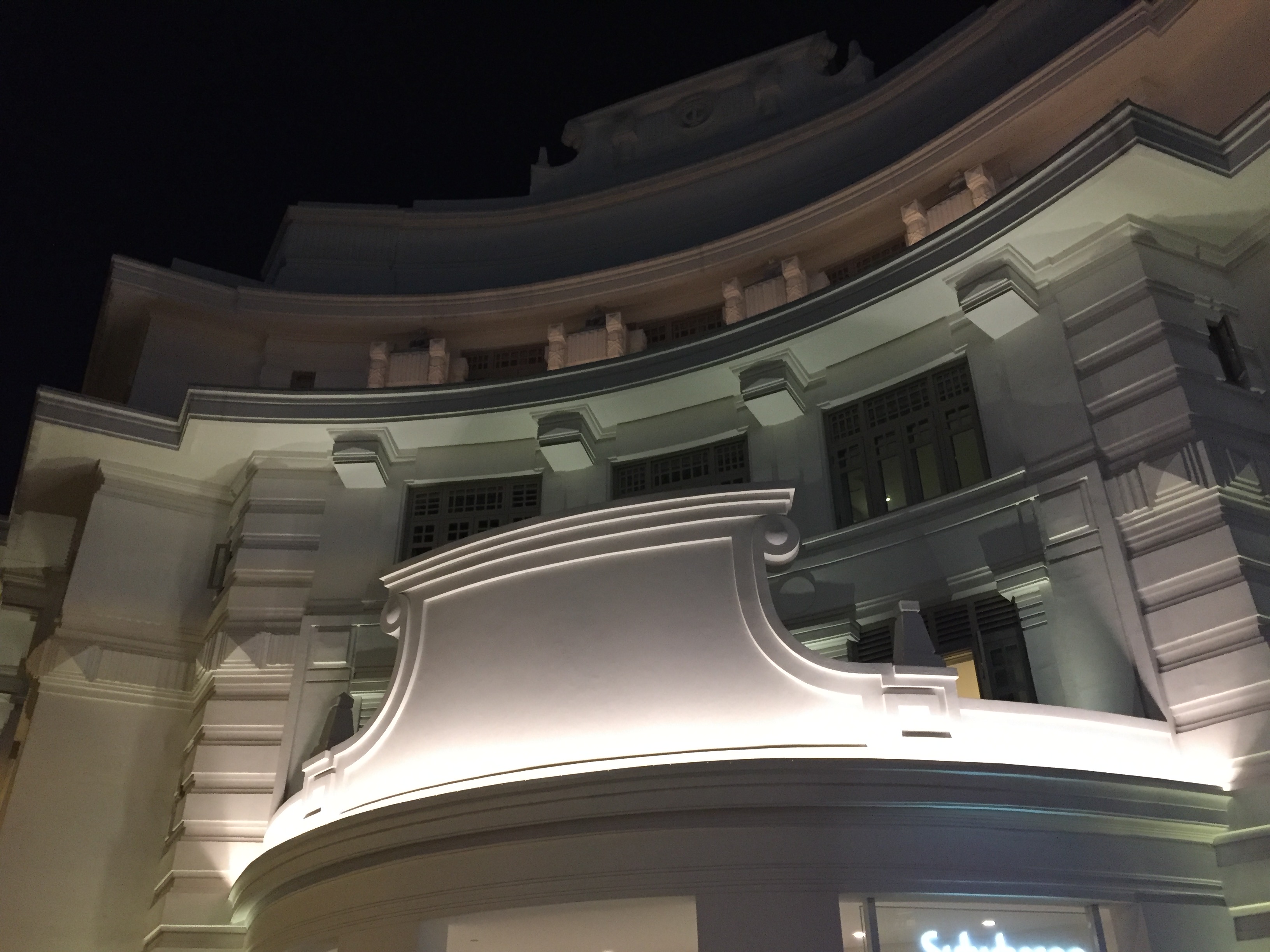 캐피톨 빌딩 (Capitol Building Singapore) 여행 추천 - 로드트립