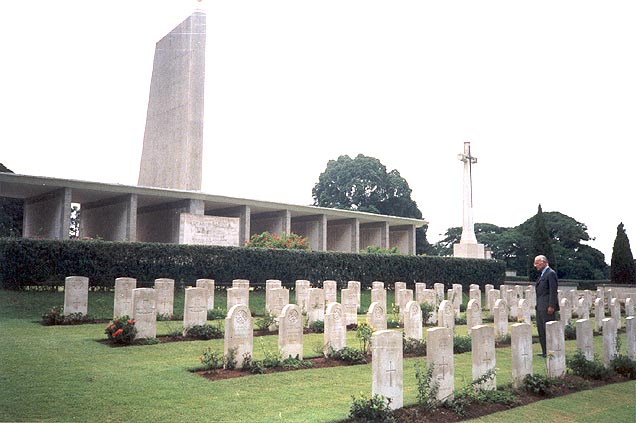 크란지 전쟁기념관 (Kranji War Memorial Landmark in Singapore) 여행 추천 - 로드트립