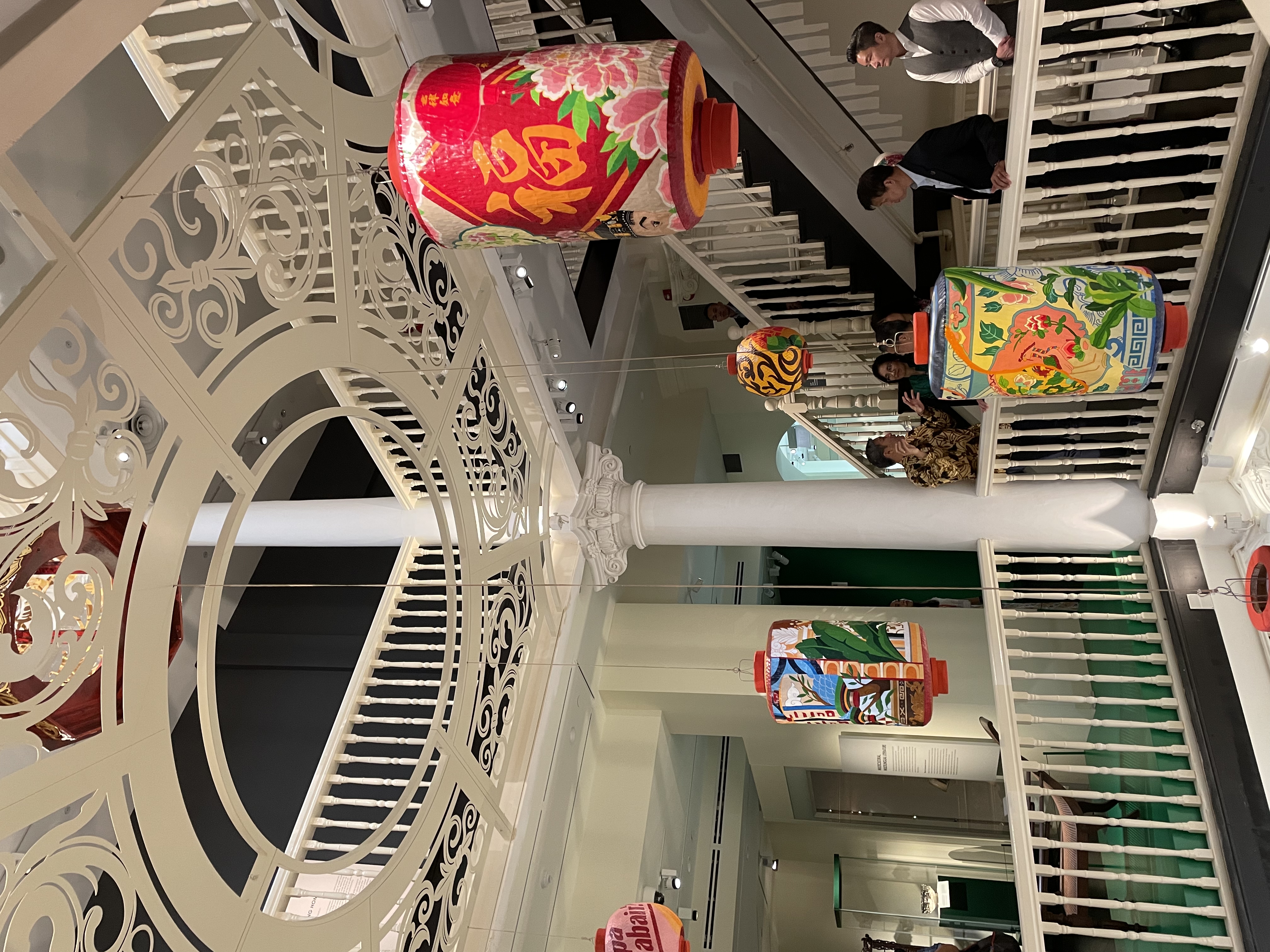 페라나칸 박물관 (Peranakan Museum Singapore: History & Culture)