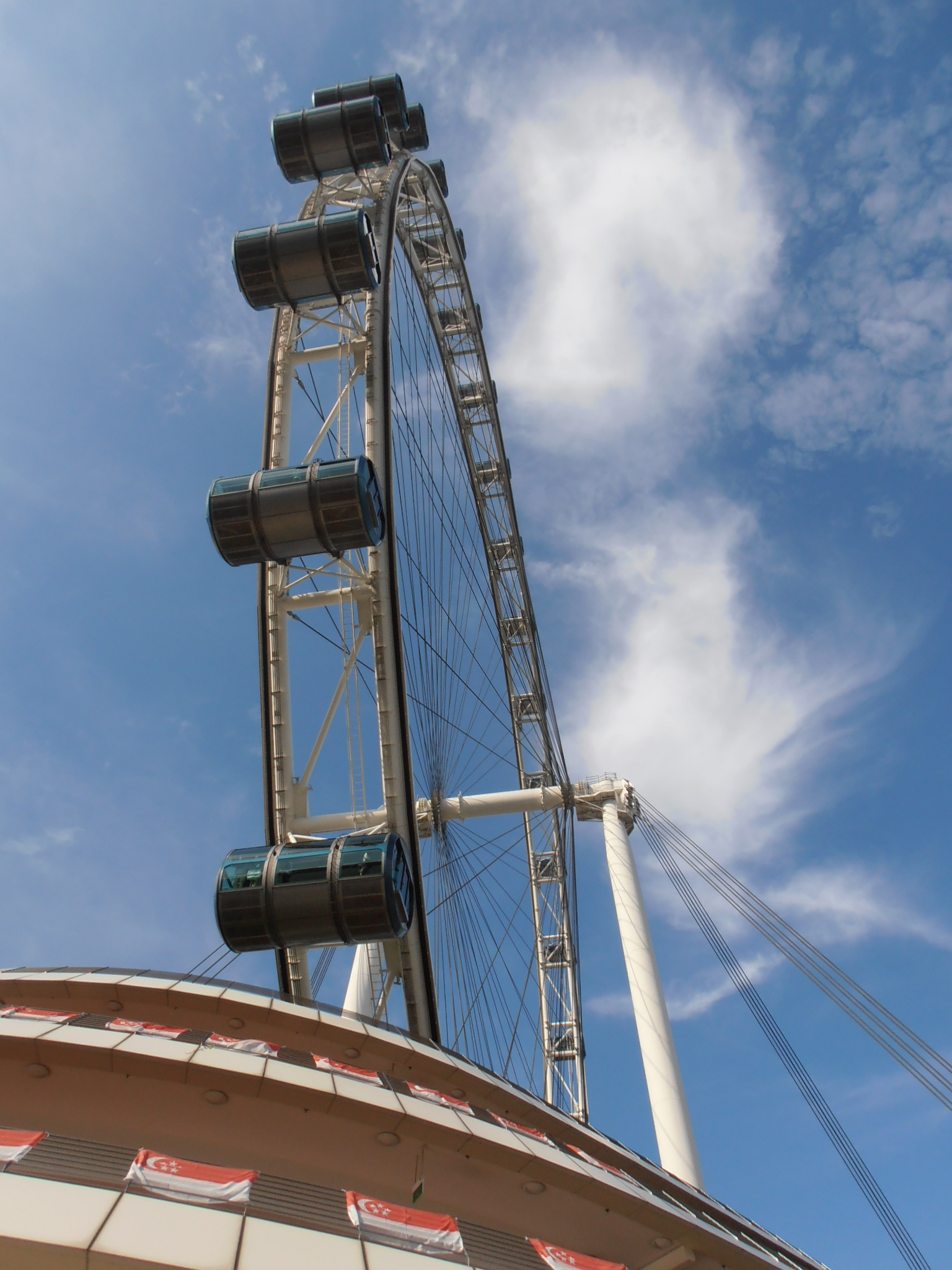 싱가포르 플라이어 (Singapore Flyer)