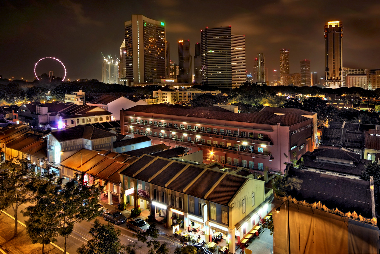 캄퐁 글램 (Kampong Glam & Malay Culture in Singapore)