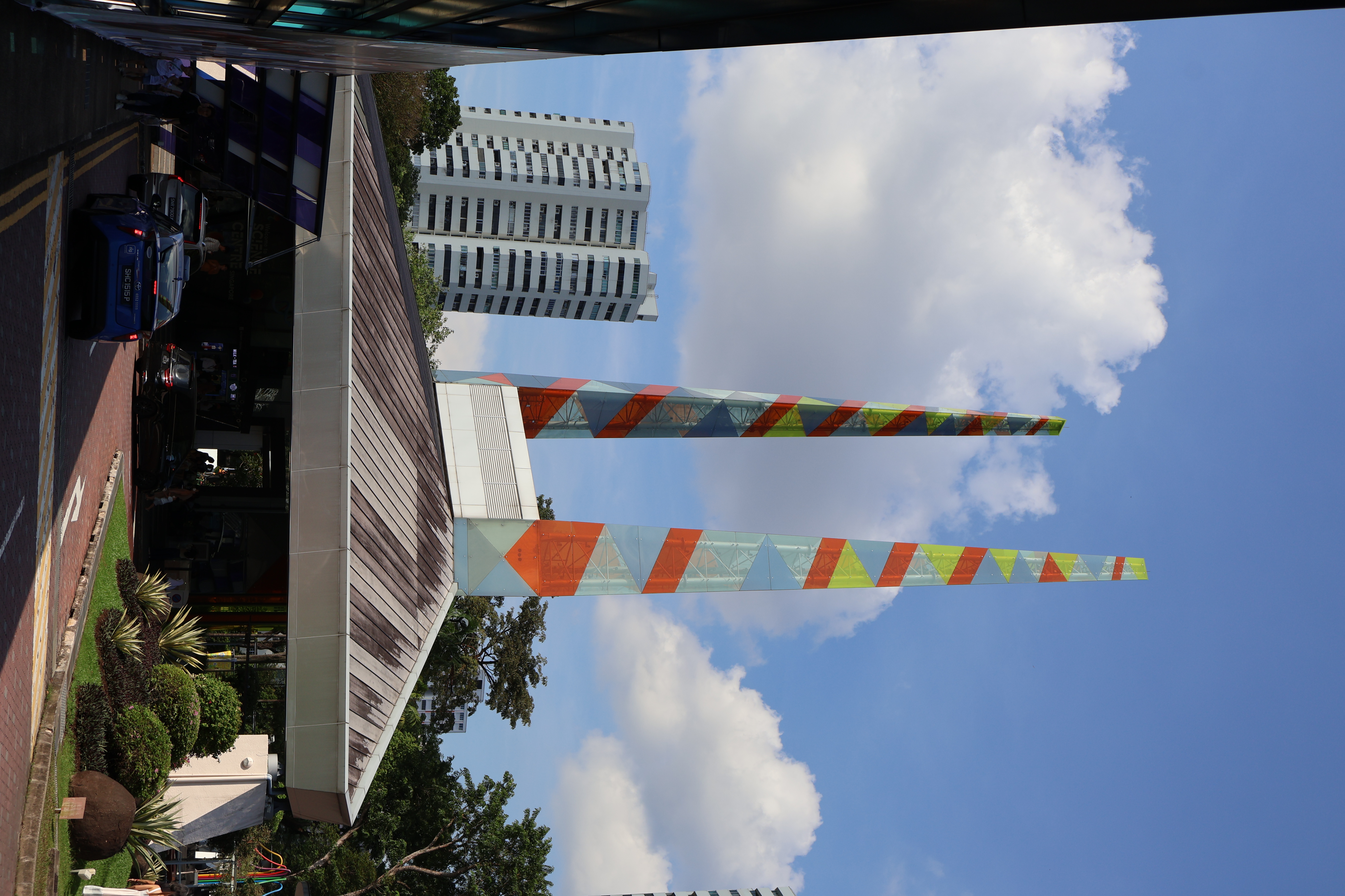 사이언스 센터 싱가포르 (Science Centre Singapore) 여행 추천 - 로드트립