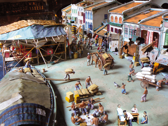 푹탁치 박물관 (Fuk Tak Chi Museum) 여행 추천 - 로드트립
