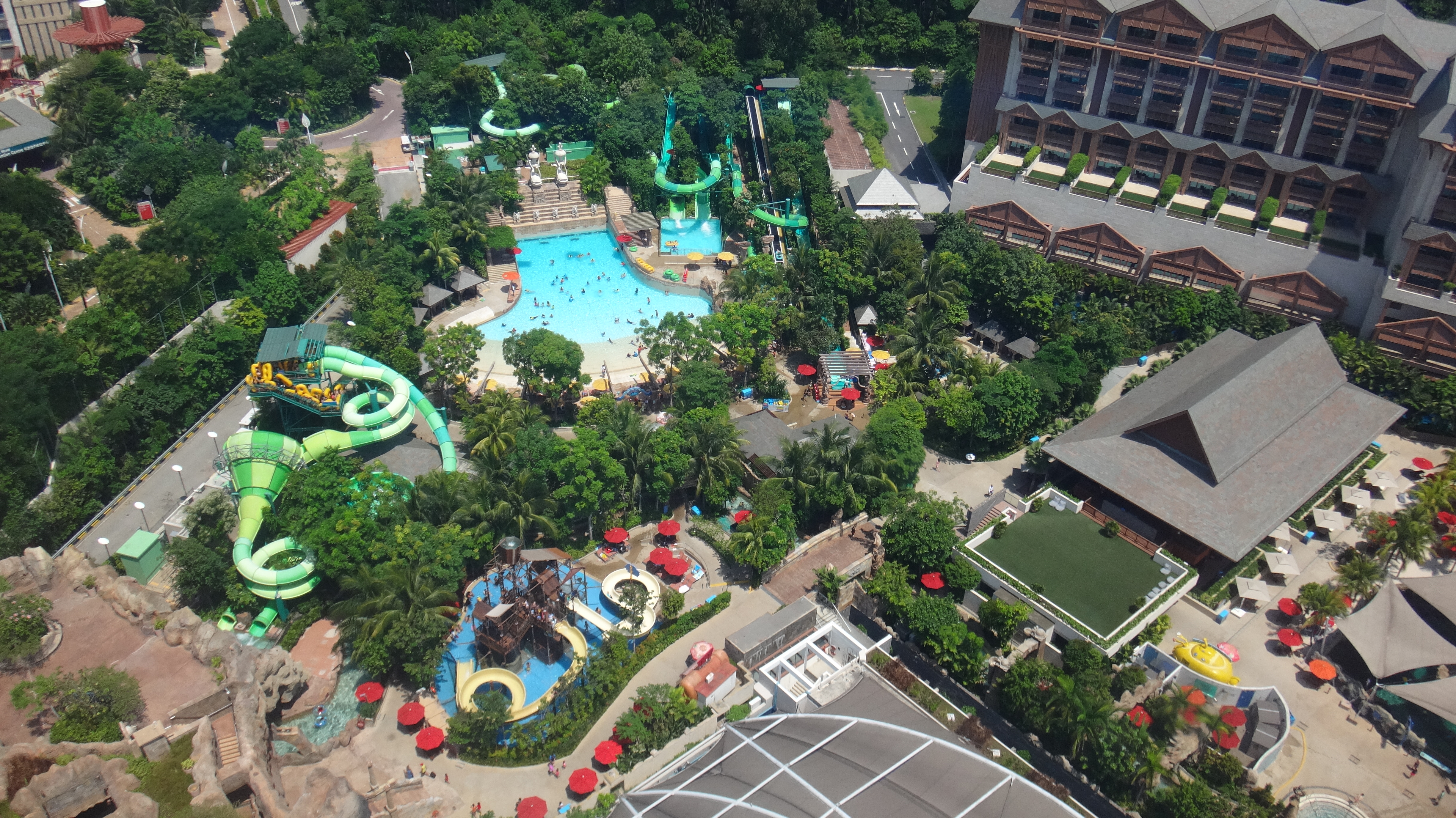 어드벤처 코브 워터파크 (Adventure Cove Waterpark)