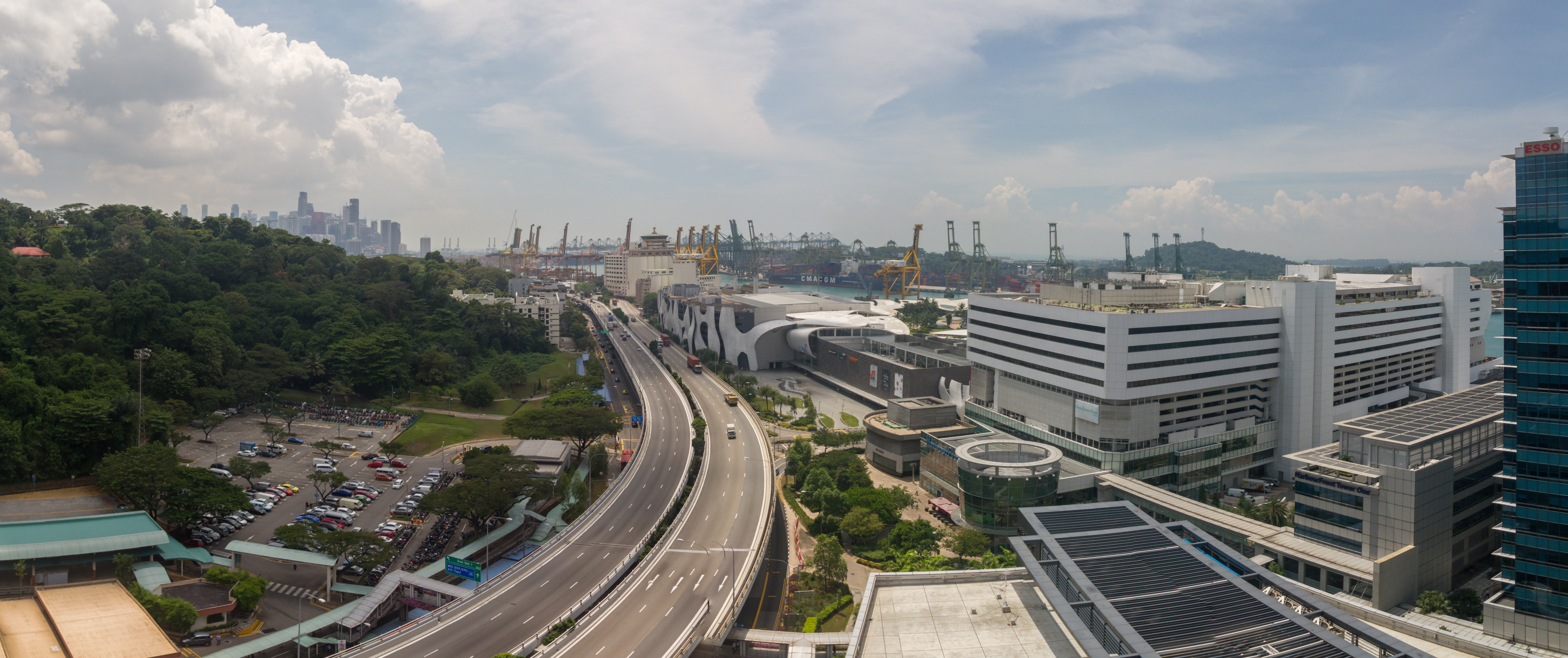 하버프런트 (HarbourFront)