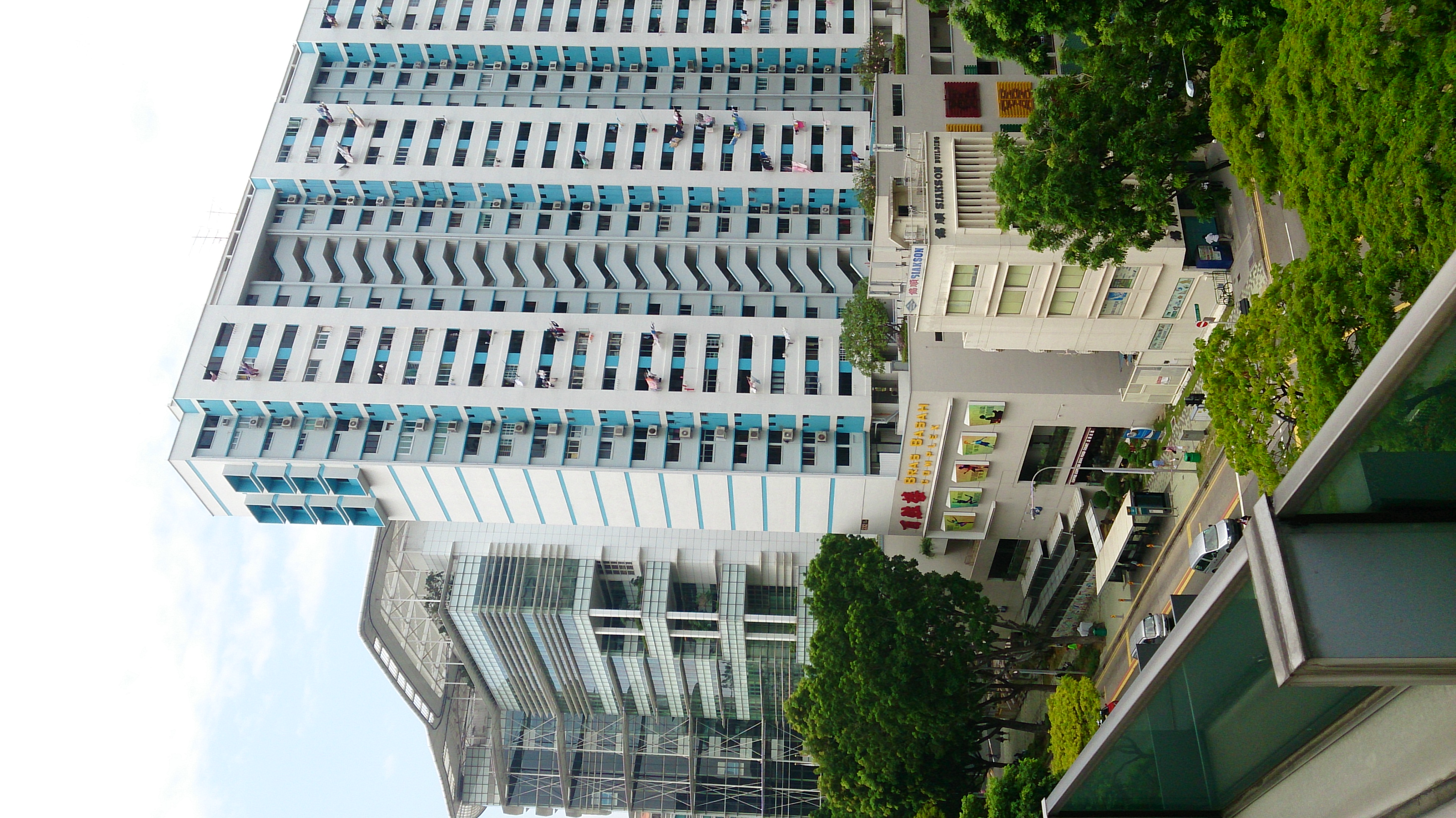 브라스 바사·부기스 (Bras Basah.Bugis)