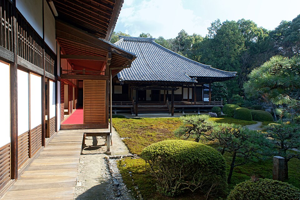 즈이신인 (隨心院)