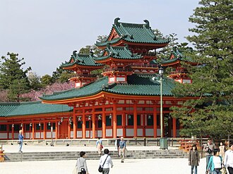 헤이안진구 신사