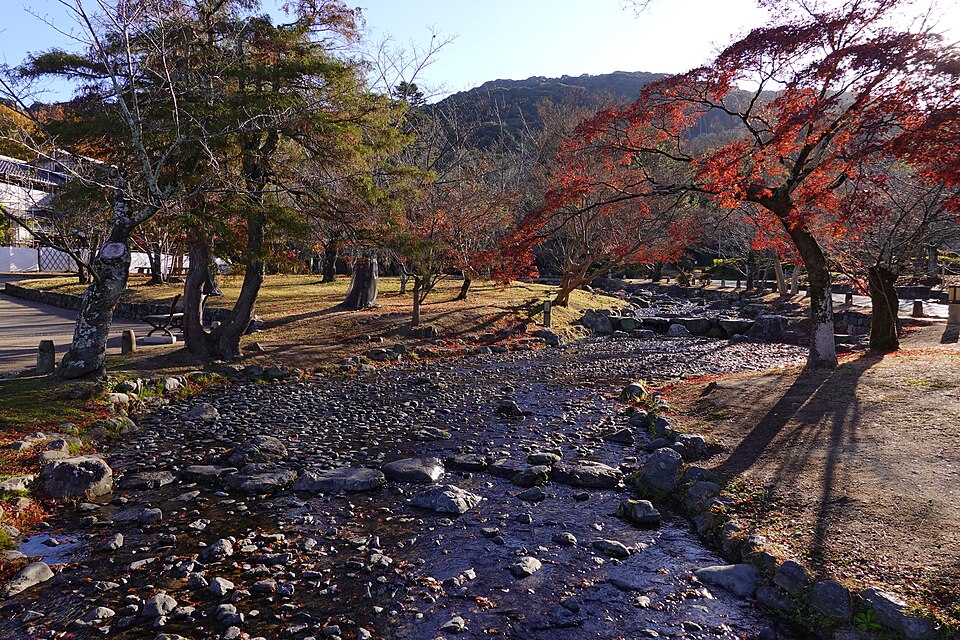 마루야마 공원 (Maruyama Park) 여행 추천 - 로드트립