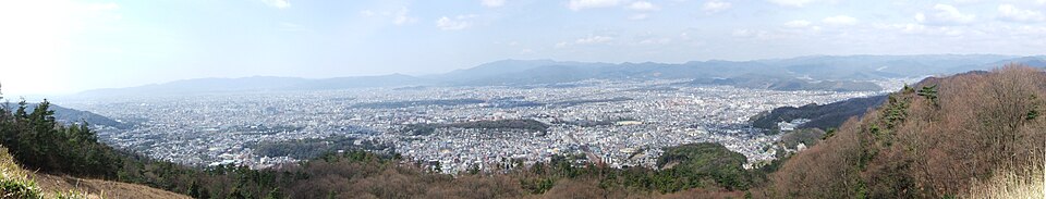 다이몬지산 하이킹 코스