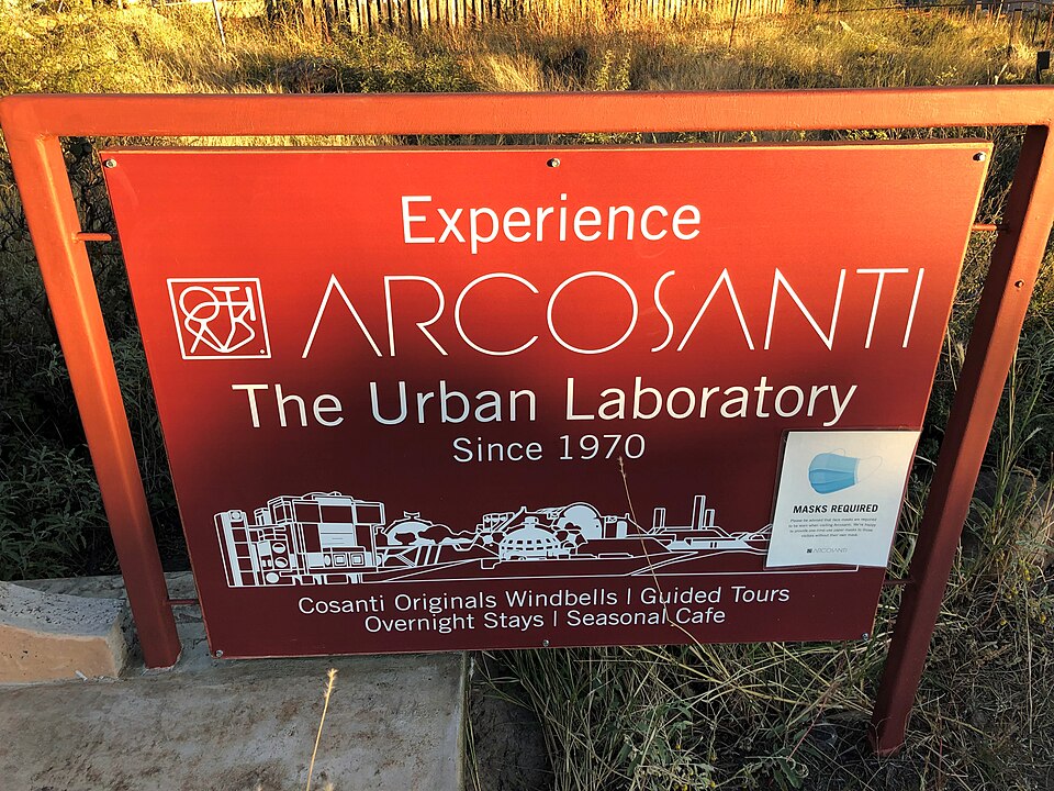 아르코산티 (Arcosanti) 여행 추천 - 로드트립