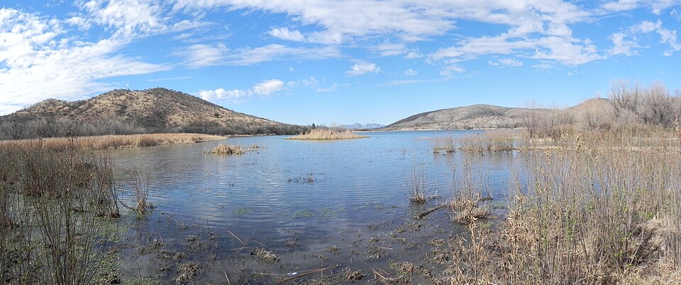 파타고니아 호수 주립공원 (Patagonia Lake State Park) 여행 추천 - 로드트립