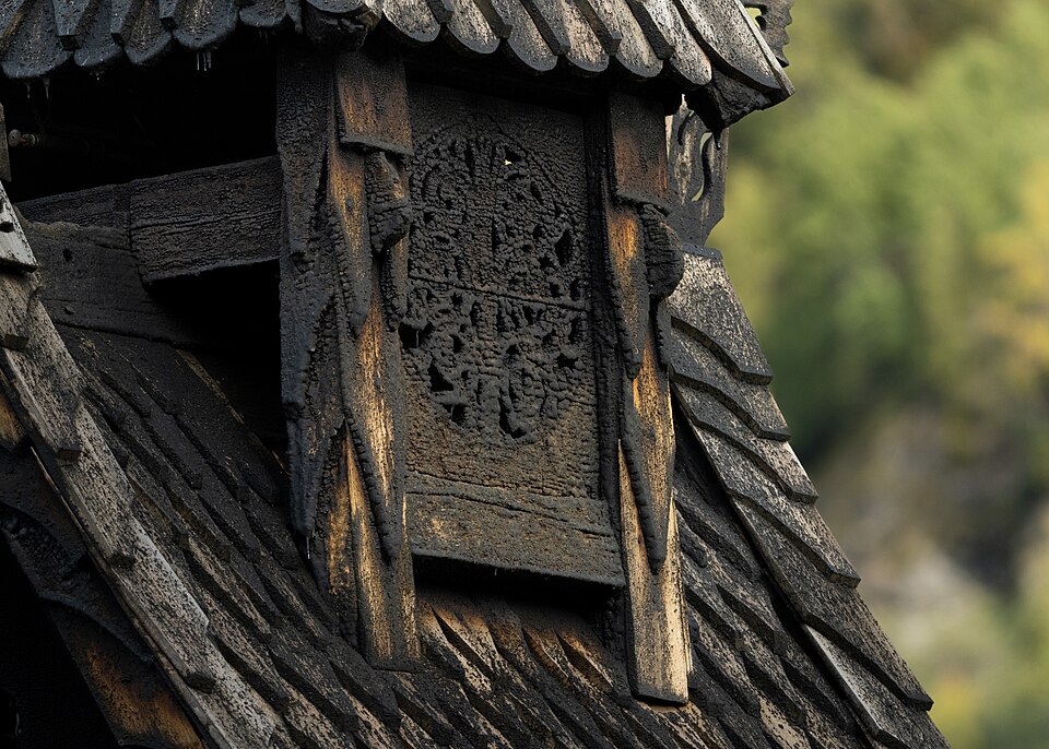 보르군드 스타브 교회 (Borgund Stave Church) 여행 추천 - 로드트립