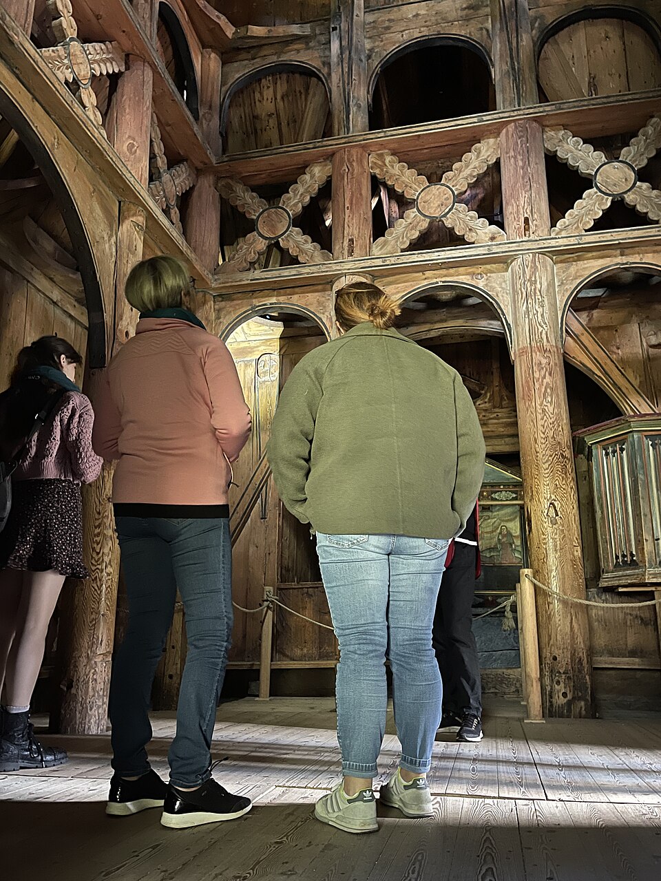 보르군드 스타브 교회 (Borgund Stave Church) 여행 추천 - 로드트립