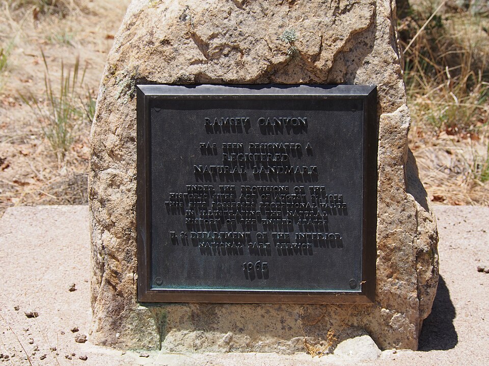 램지 캐니언 보호구역 (Ramsey Canyon Preserve) 여행 추천 - 로드트립