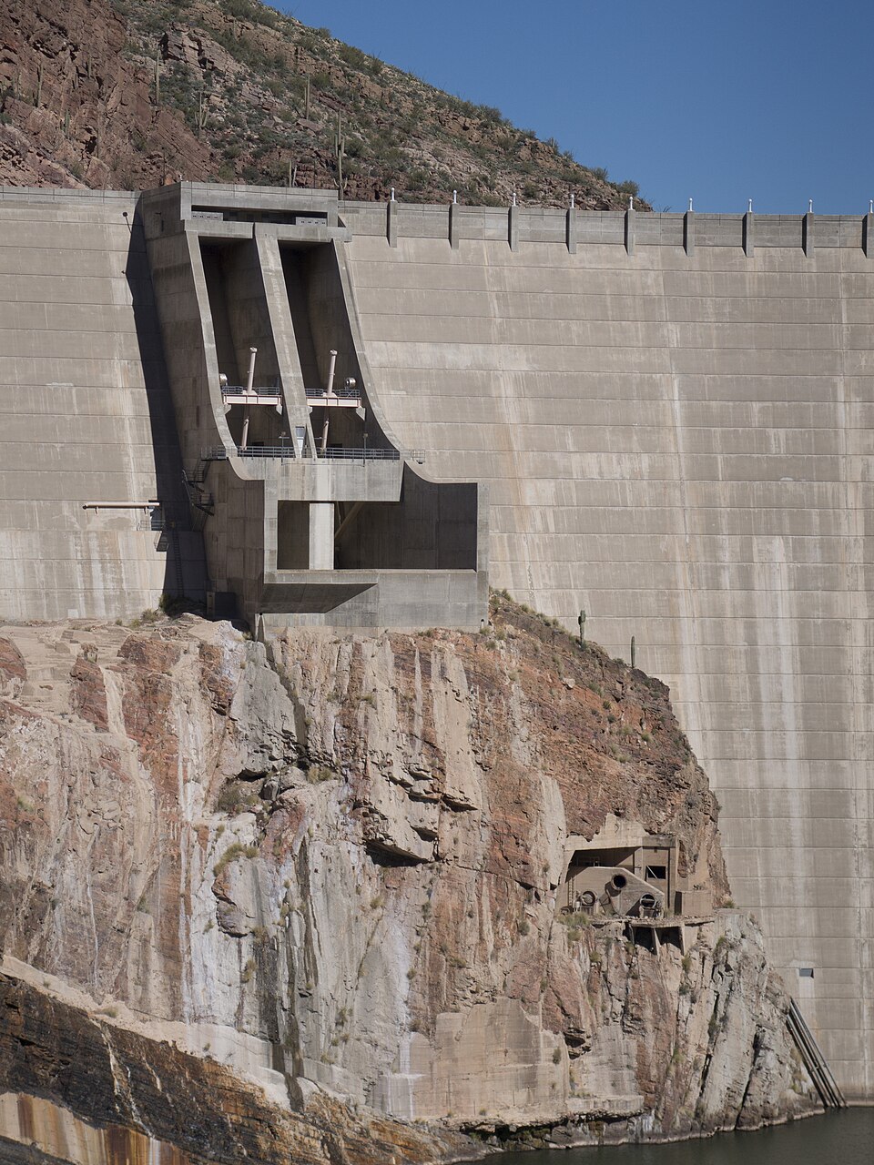 시어도어 루스벨트 댐 (Theodore Roosevelt Dam) 여행 추천 - 로드트립