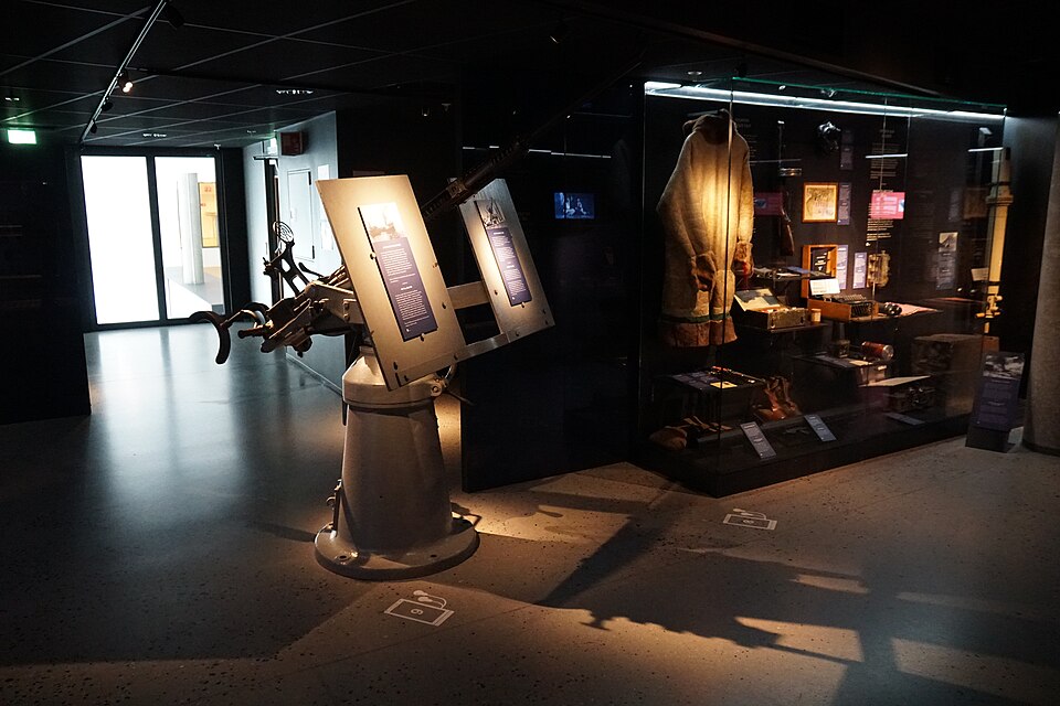 나르비크 전쟁박물관 (Narvik War Museum) 여행 추천 - 로드트립