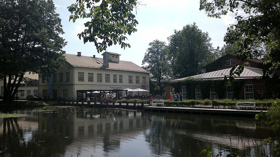피스카르스 빌리지 (Fiskars Village) 여행 추천 - 로드트립