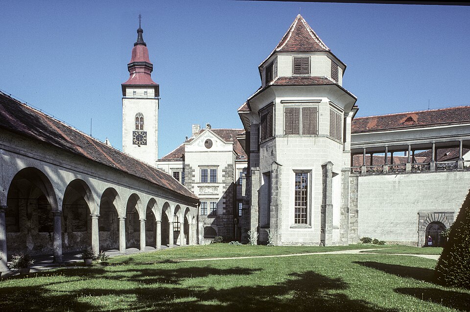 텔치 역사 지구 (Historic Centre of Telč) 여행 추천 - 로드트립