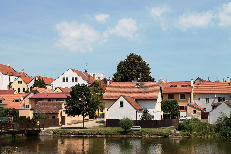 텔치 역사 지구 (Historic Centre of Telč) 여행 추천 - 로드트립