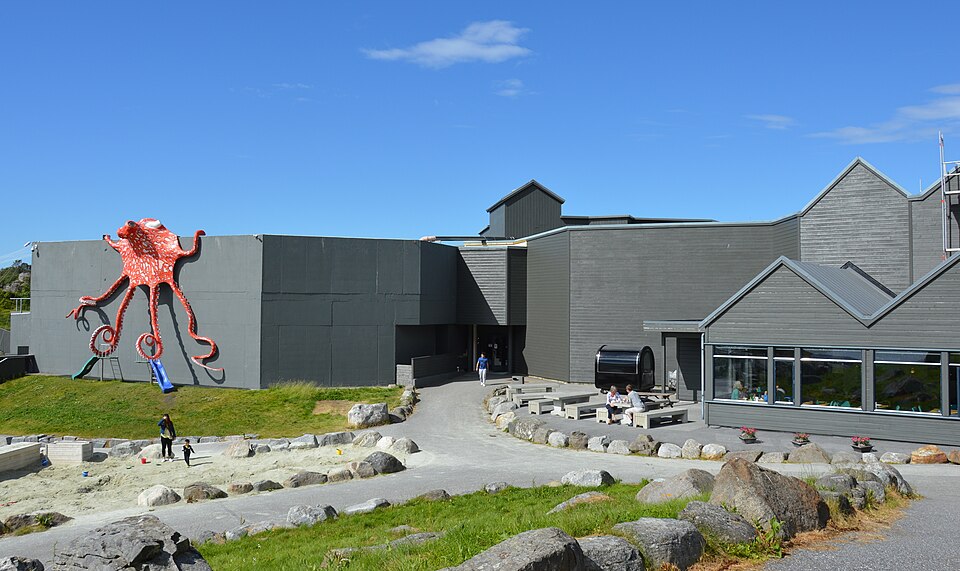 아틀란테르하브스파르켄 수족관 (Atlanterhavsparken Ålesund Aquarium) 여행 추천 - 로드트립